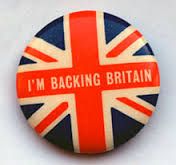 backing britain